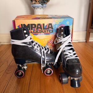Women's Impala Roller Skates Size 9 Like New